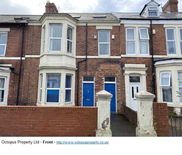 Rothbury Terrace, Heaton