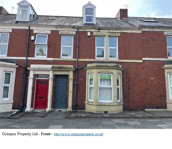 187 Osborne Road, Newcastle upon Tyne, Tyne And Wear, NE2 3JT