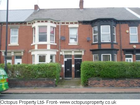 177 Rothbury Terrace, Newcastle upon Tyne, Tyne And Wear, NE6 5DB