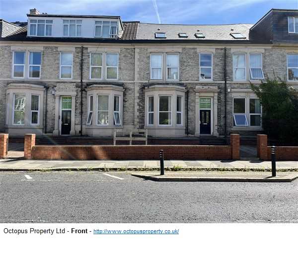 32c Osborne Road, Newcastle upon Tyne, Tyne And Wear, NE2 2AJ