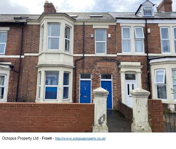 Rothbury Terrace, Heaton