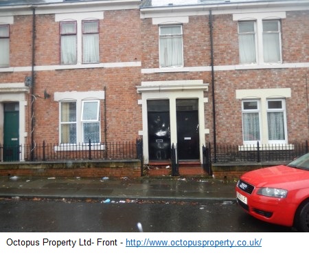 Dilston Road, Arthur's Hill