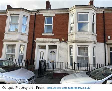 Hampstead Road, Benwell